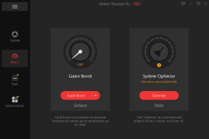 Driver Booster-gamebooster