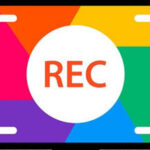Movavi Screen Recorder Logo