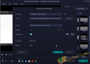 Movavi Webcam Recorder