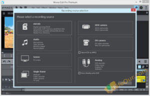 Magix Audio Editor-Audio Recorder, Magix Movie Edit Pro 2023 Download