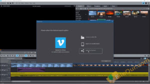 Magix Fast Video Editing software
