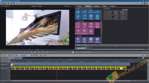 Magix Video Editor free download for PC