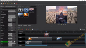 OpenShot Video Editor Download for Windows
