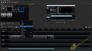 OpenShot Video Editor siste versjon