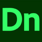 Adobe Dimension Logo, icon
