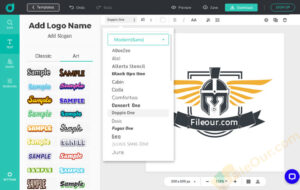 DesignEvo 3D Logo Maker