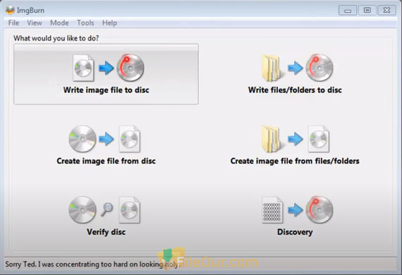 Download ImgBurn Full Version Offline Installer, Blu-ray Burner, CD Burner, DVD Burner, Image File Creator