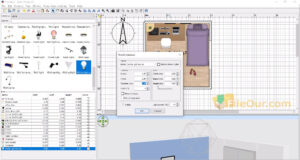 Darmowe oprogramowanie do projektowania wnętrz 3D