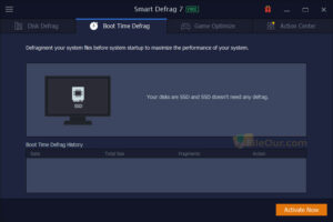 Unduhan resmi Smart Defrag