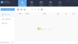 Download AceThinker Video Keeper