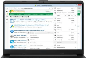 Microsoft Edge Browser screenshot 2