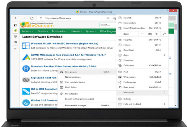 Microsoft Edge Windows 10 Offline Installer Raffun