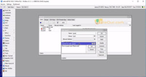 Herunterladen die neueste Version von WinBox, MikroTik Router Configuration Software, MikroTik Router Setup, WinBox 32-Bit, WinBox 64-Bit