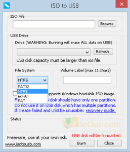 ISO to USB Bootable Software free download, Bootable USB Maker, Bootable USB Tool, ISO to USB Burner, Rufus Alternative, USB bootable software free download for all Windows