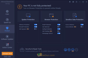 Advanced SystemCare latest Version