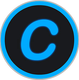 Advanced SystemCare logo, icon