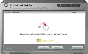 Download IObit Protected Folder latest version