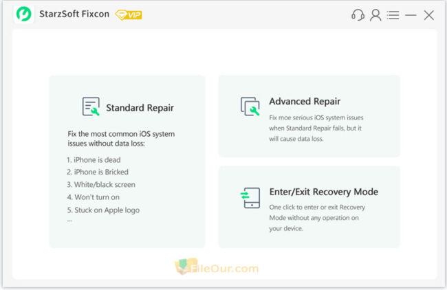 Download StarzSoft Fixcon latest version