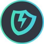 IObit Malware Fighter logo, icon