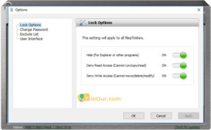 IObit Protected Folder Lock muligheder, Folder Locker Download gratis version