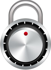 IObit Protected Folder logo, icon