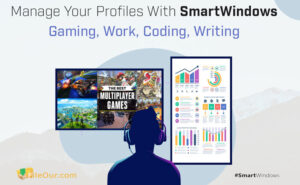 SmartWindows App screenshot