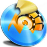WinX DVD Ripper Platinum logo, icon