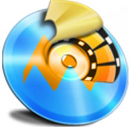 WinX DVD Ripper Platinum logo, icon