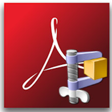 4dots Free PDF Compress logo, icon