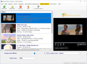 4డాట్స్ సింపుల్ వీడియో కంప్రెసర్‌ని డౌన్‌లోడ్ చేయండి