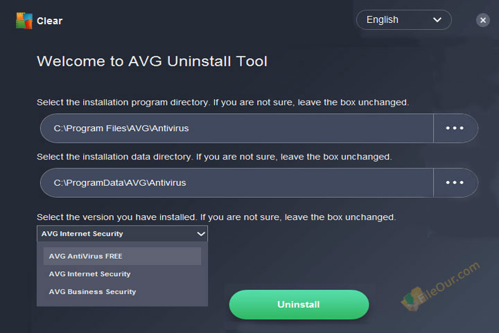 avg uninstall tool avg uninstall tool