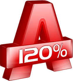 Alcohol 120% 1 Alcohol 120 logo, icon
