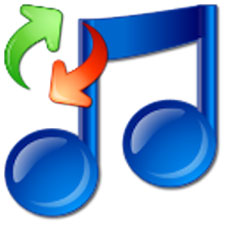Audio Converter 4dots logo