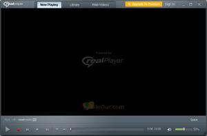 Download RealPlayer for PC