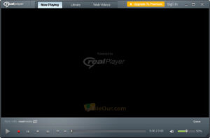 Nedlasting RealPlayer for PC