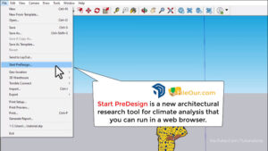 Herunterladen SketchUp für Windows 10 8 7