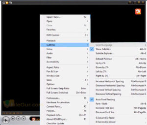 تحميل أحدث إصدار من Gom Player لنظام التشغيل Windows Mac