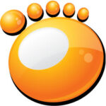 Gom Player logo, icon