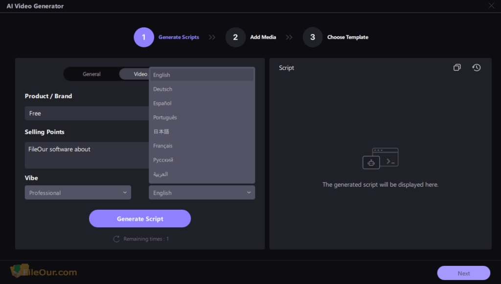 Download HitPaw Video Editor for Windows 11/10/8/7 (32/64 bit)