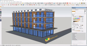 Компьютерт зориулсан SketchUp програмыг Татаж Авах