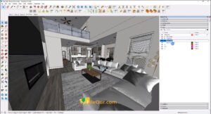 SketchUp-ийн хамгийн сүүлийн хувилбарыг үнэгүй татаж авах