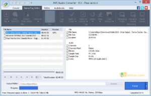 AVS Audio Converter for Windows 11 10 8 7
