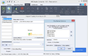 AVS Audio Converter free download for PC