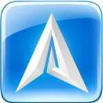Avant Browser logo, icon