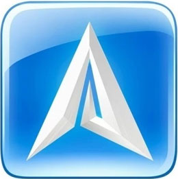 Avant Browser logo, icon