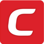 Comodo Free Antivirus logo, logo