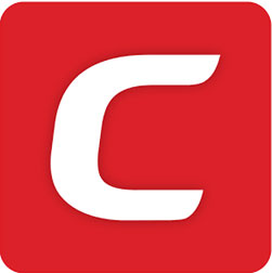 Comodo Free Antivirus 로고, 로고