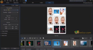 Cyberlink PhotoDirector latest version screenshot