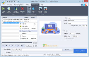 Download AVS Audio Converter 64 bit 32 bit
