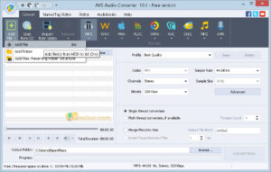 Download AVS Audio Converter latest version